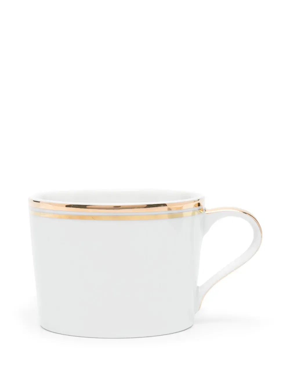 Wilshire porcelain tea cup and saucer