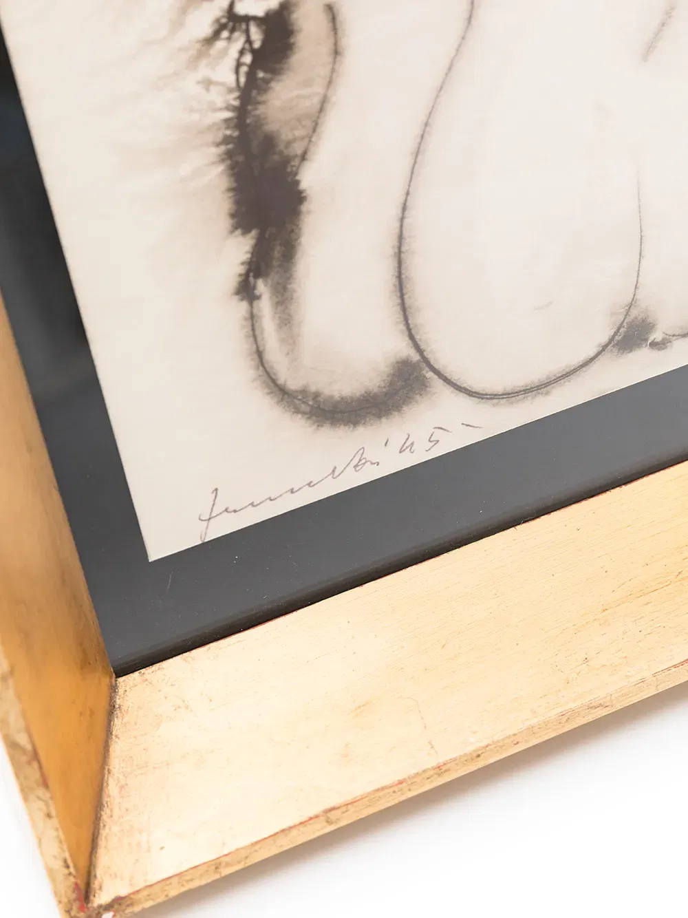 framed graphic illustration