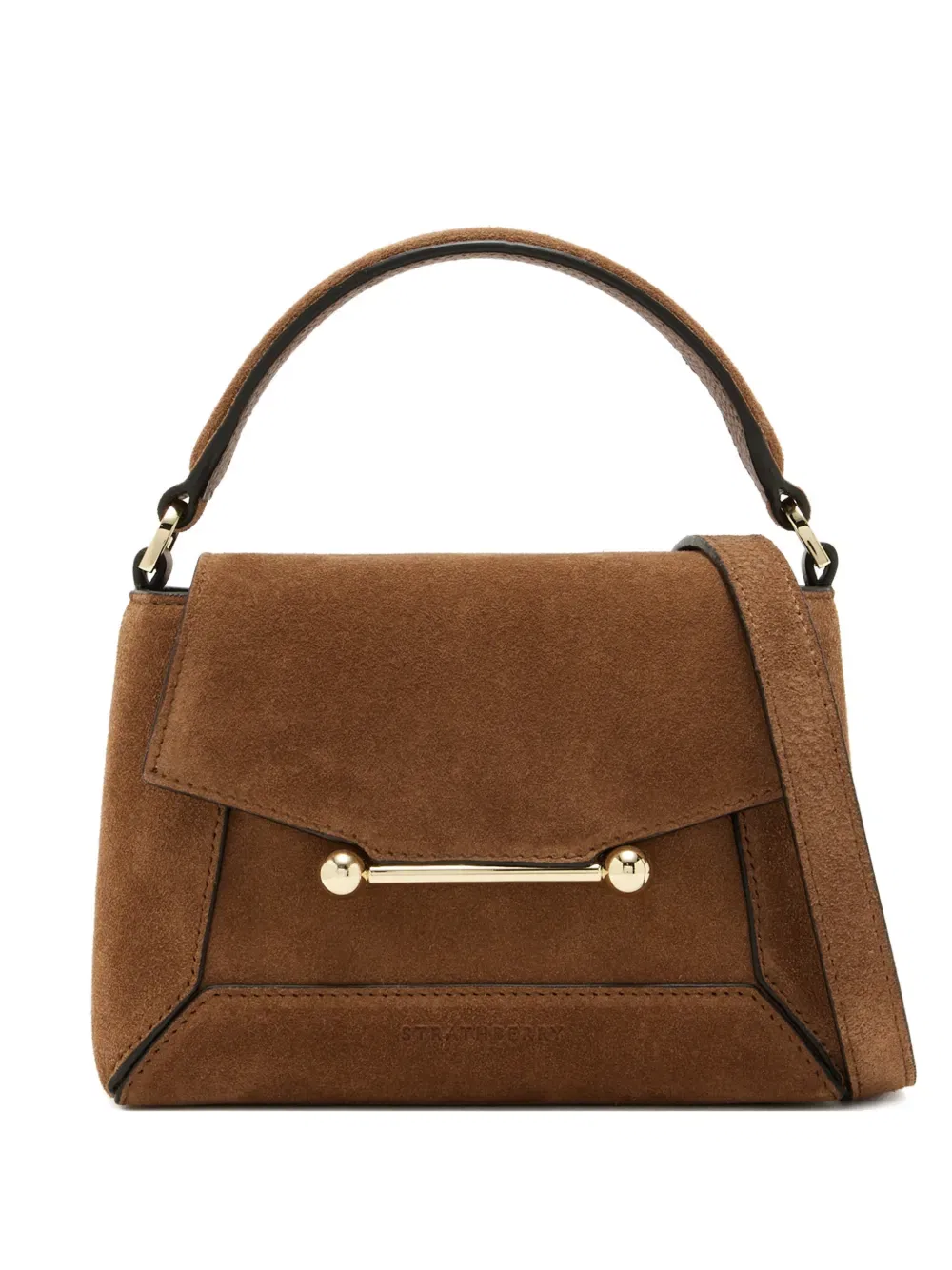 nano Mosaic top-handle mini bag