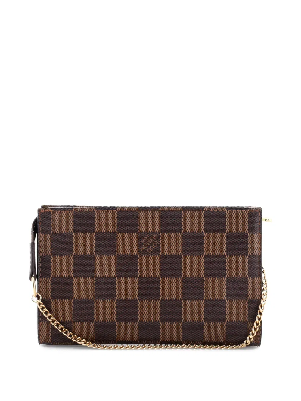 Marais Bucket Zip Damier pouch