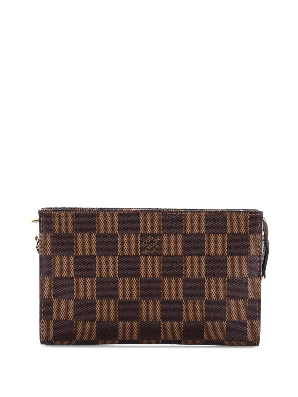 Marais Bucket Zip Damier pouch