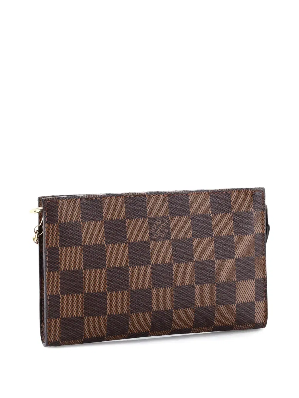 Marais Bucket Zip Damier pouch