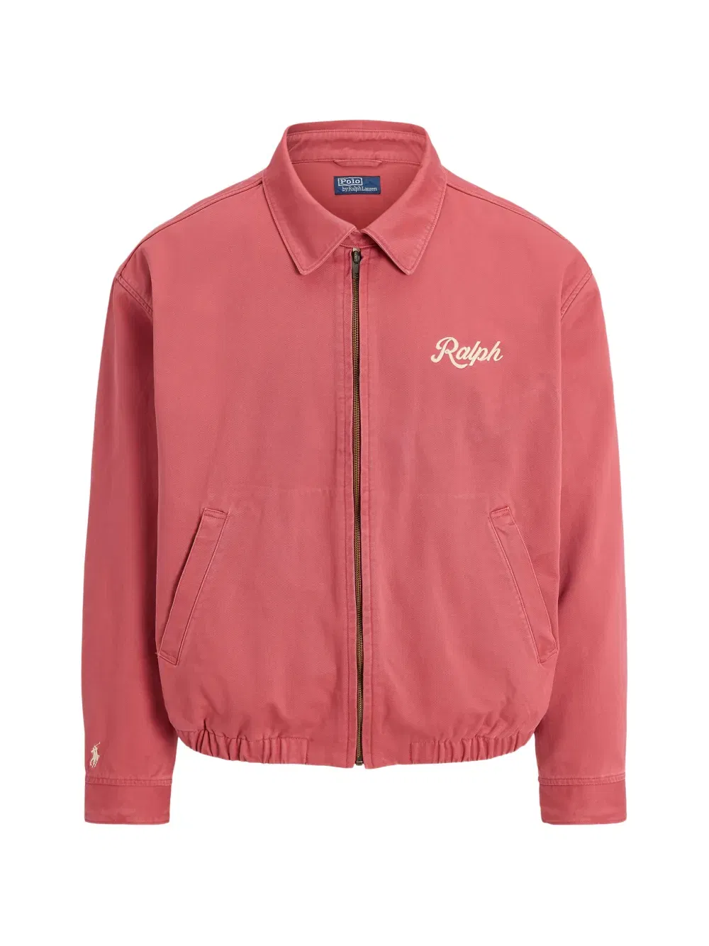 The Big Bayport bomber jacket