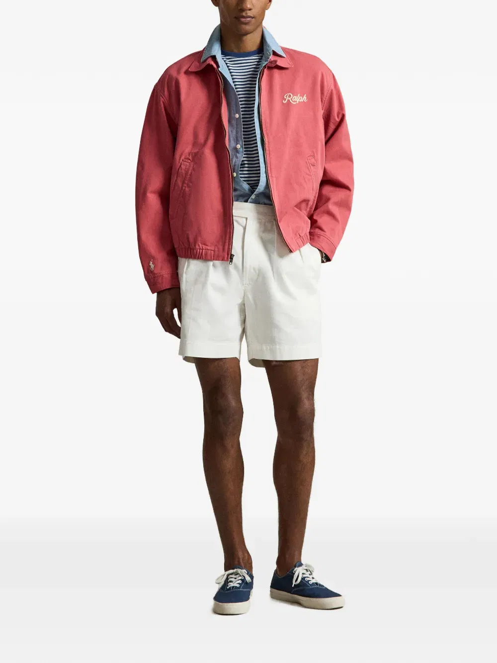 The Big Bayport bomber jacket
