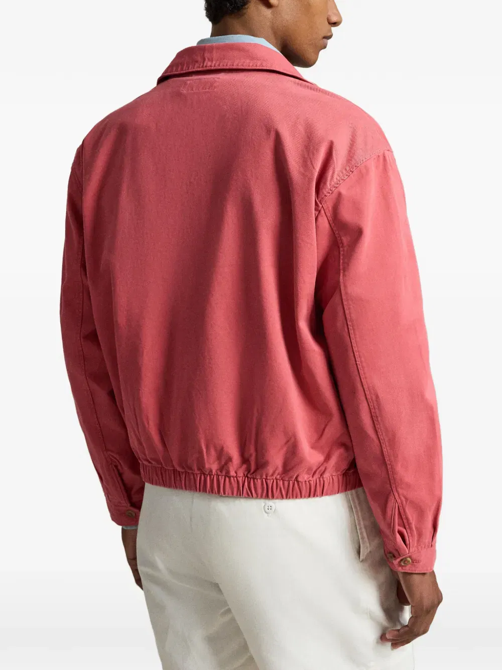 The Big Bayport bomber jacket