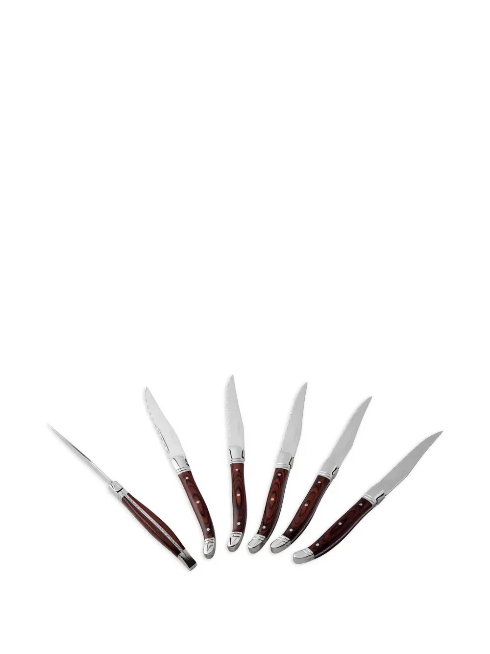 pakkawood steel knife