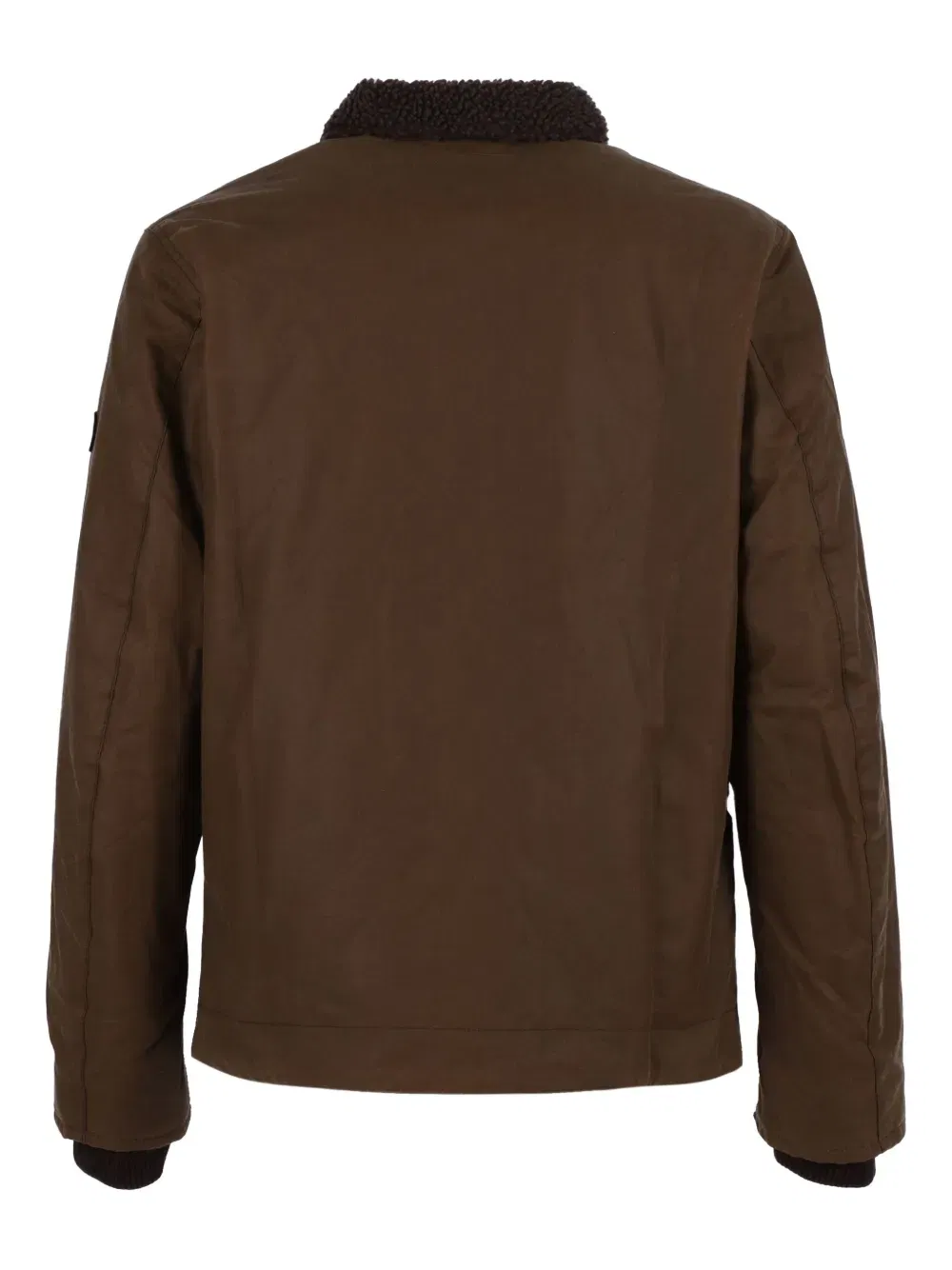 Mayburn waxed cotton jacket