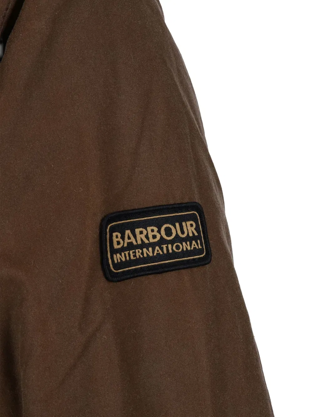 Mayburn waxed cotton jacket