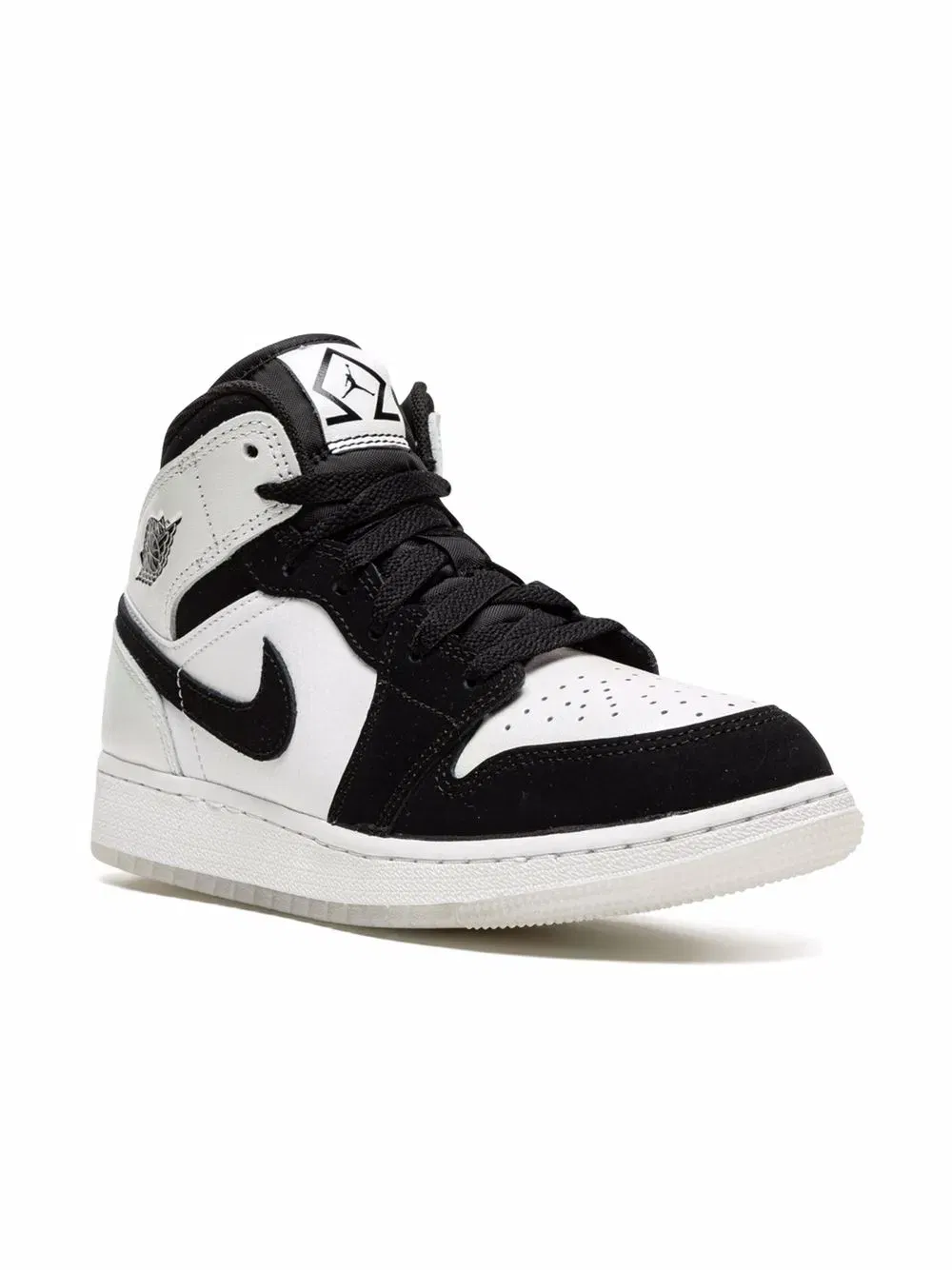 Air Jordan 1 Mid SE "Diamond Shorts" sneakers