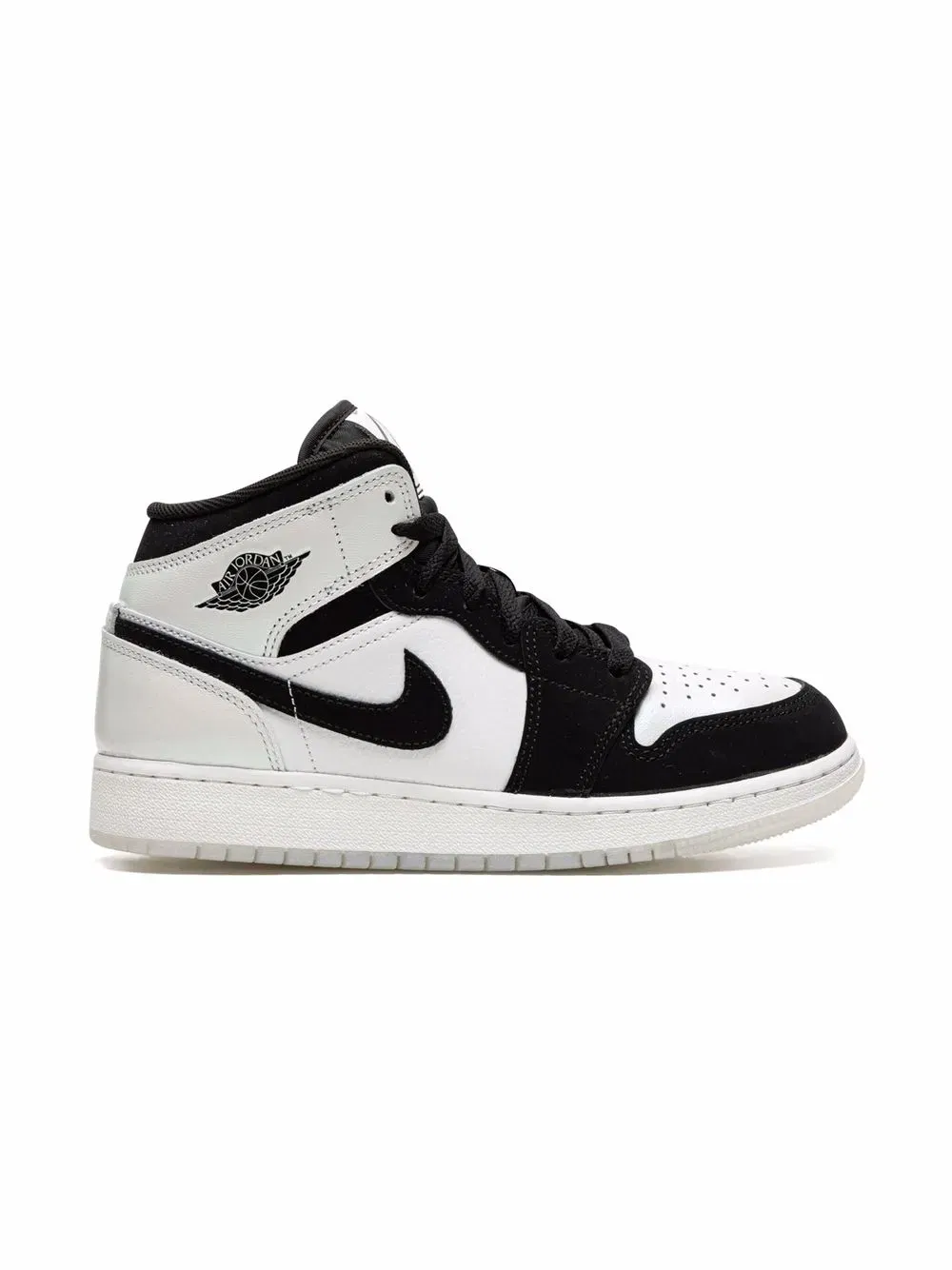 Air Jordan 1 Mid SE "Diamond Shorts" sneakers