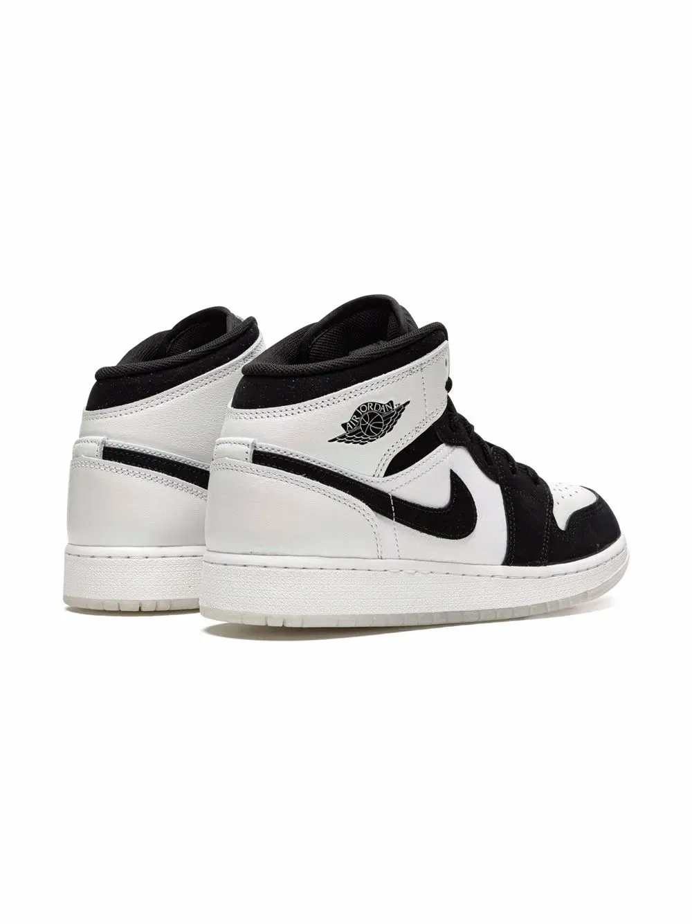 Air Jordan 1 Mid SE "Diamond Shorts" sneakers