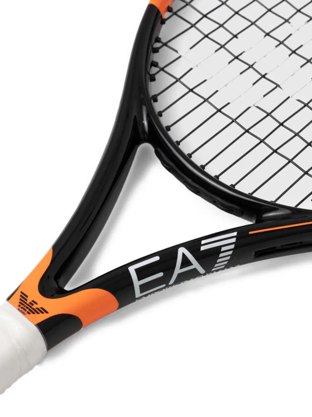striped racket