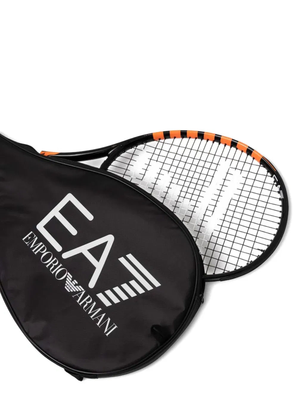 striped racket