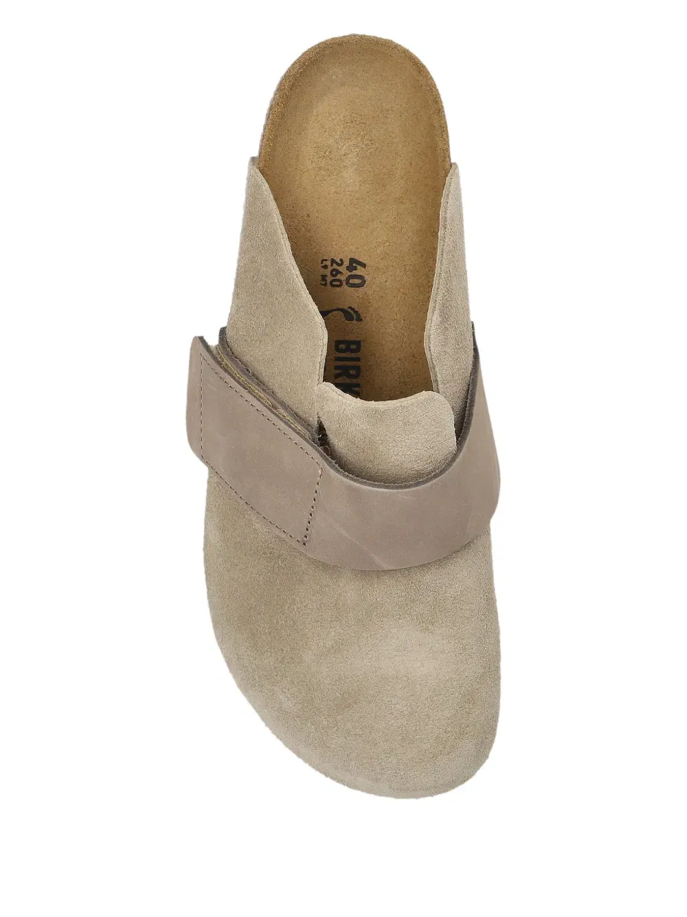 Loma suede mules