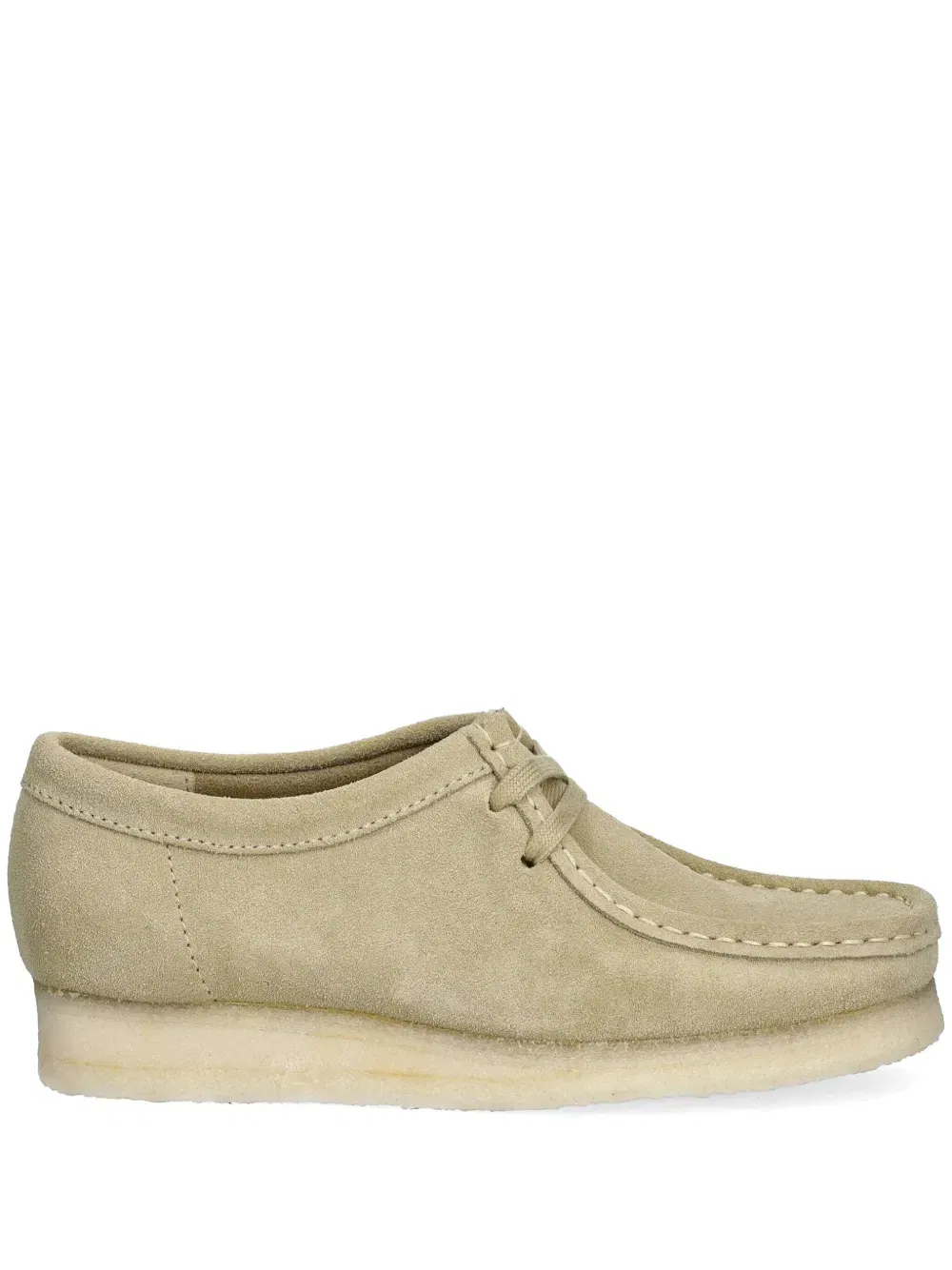 Wallabee Oxford shoes