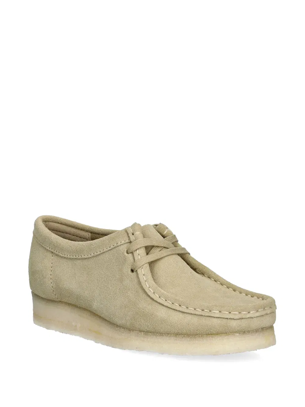 Wallabee Oxford shoes