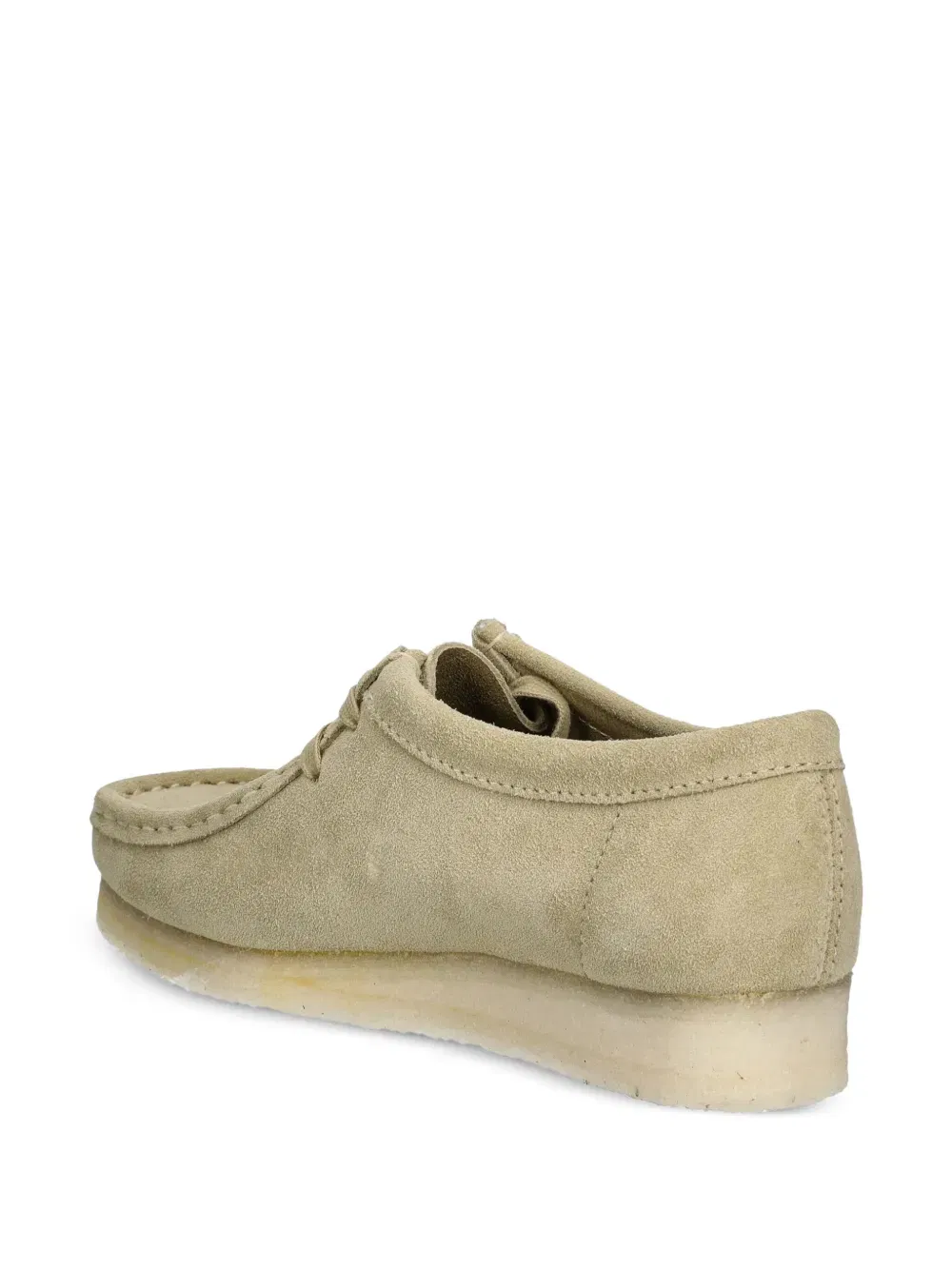Wallabee Oxford shoes