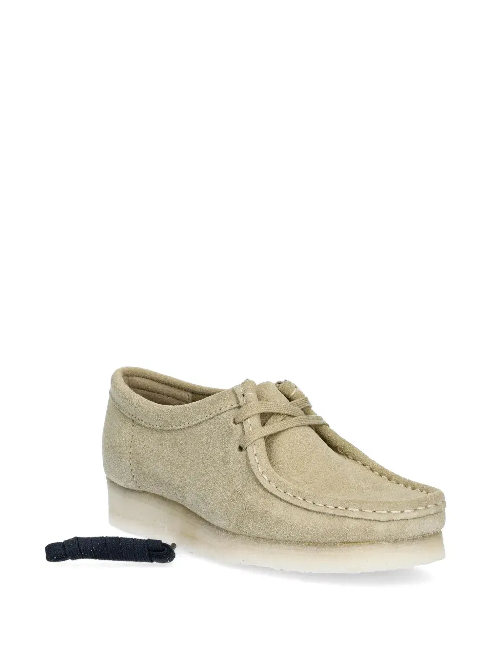 Wallabee Oxford shoes