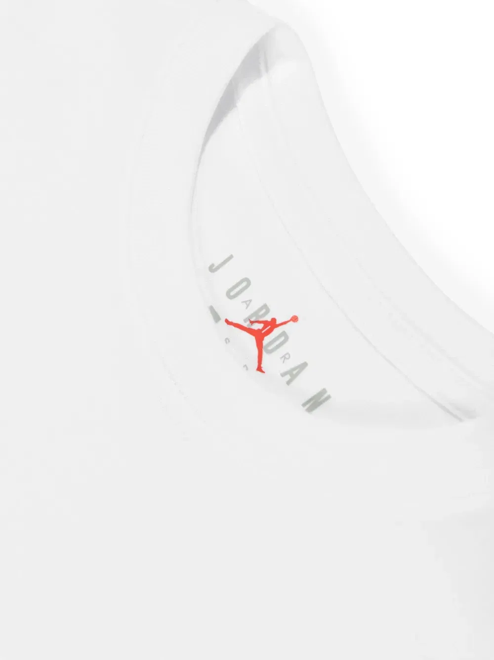 Jumpman-embroidered T-Shirt