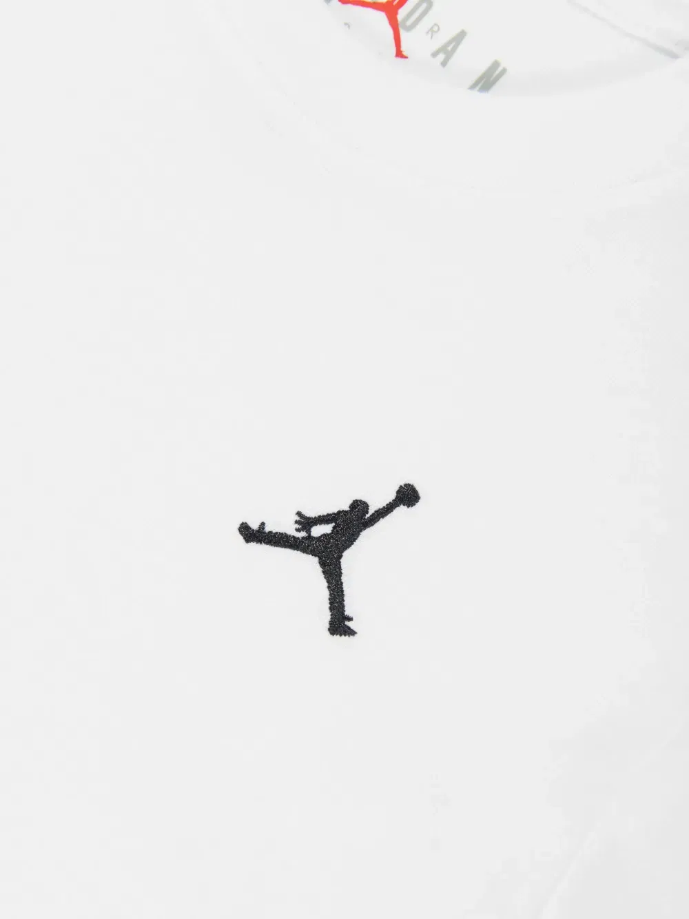 Jumpman-embroidered T-Shirt