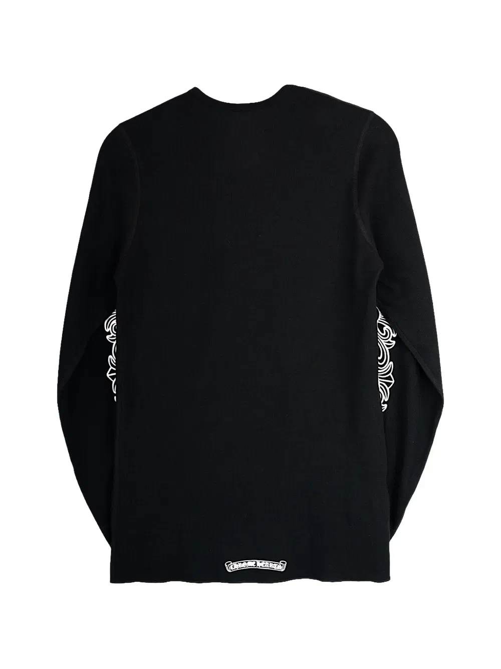 horseshoe floral thermal T-Shirt