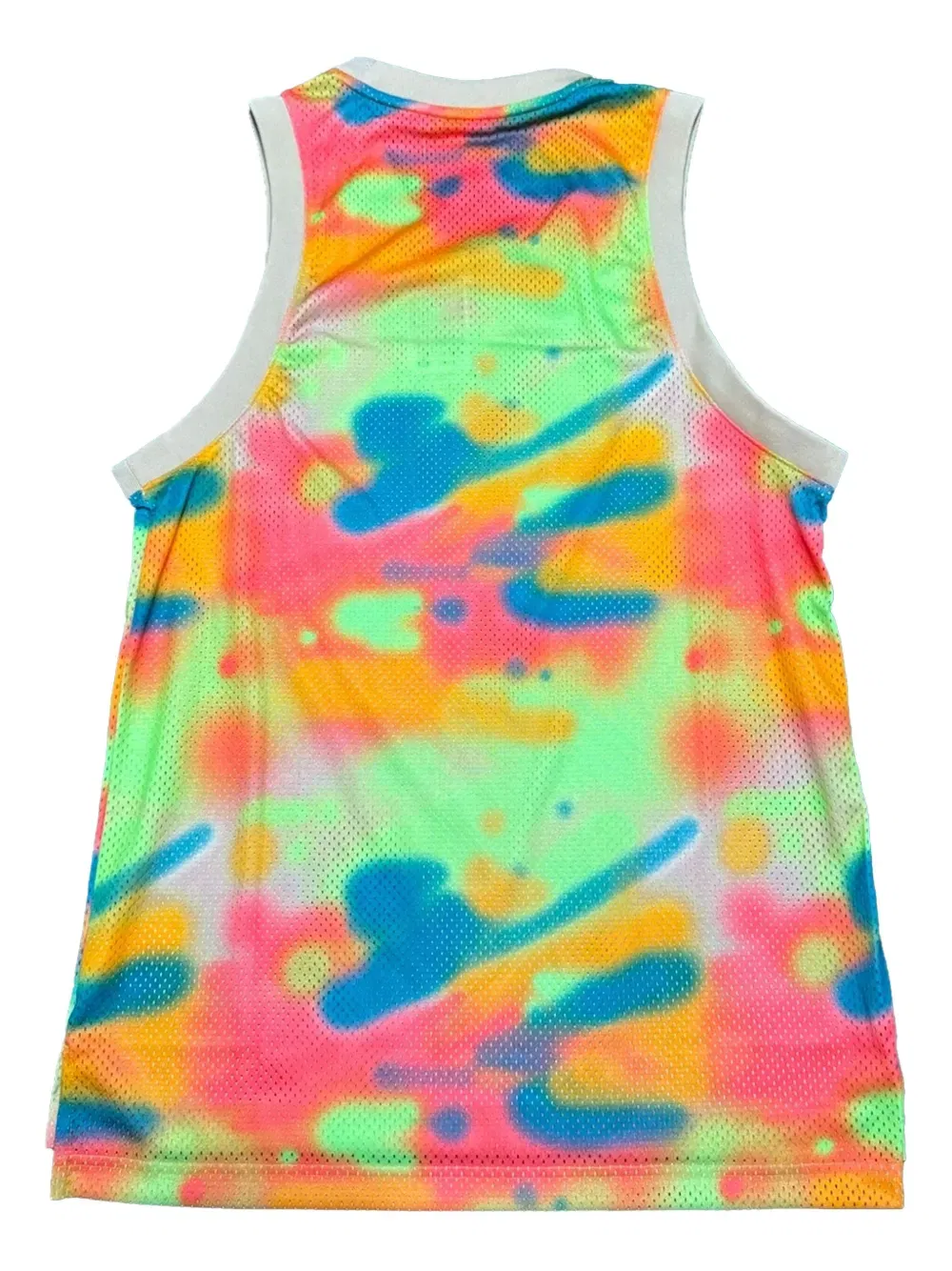 Air Flight Mvp Multicolor tank top