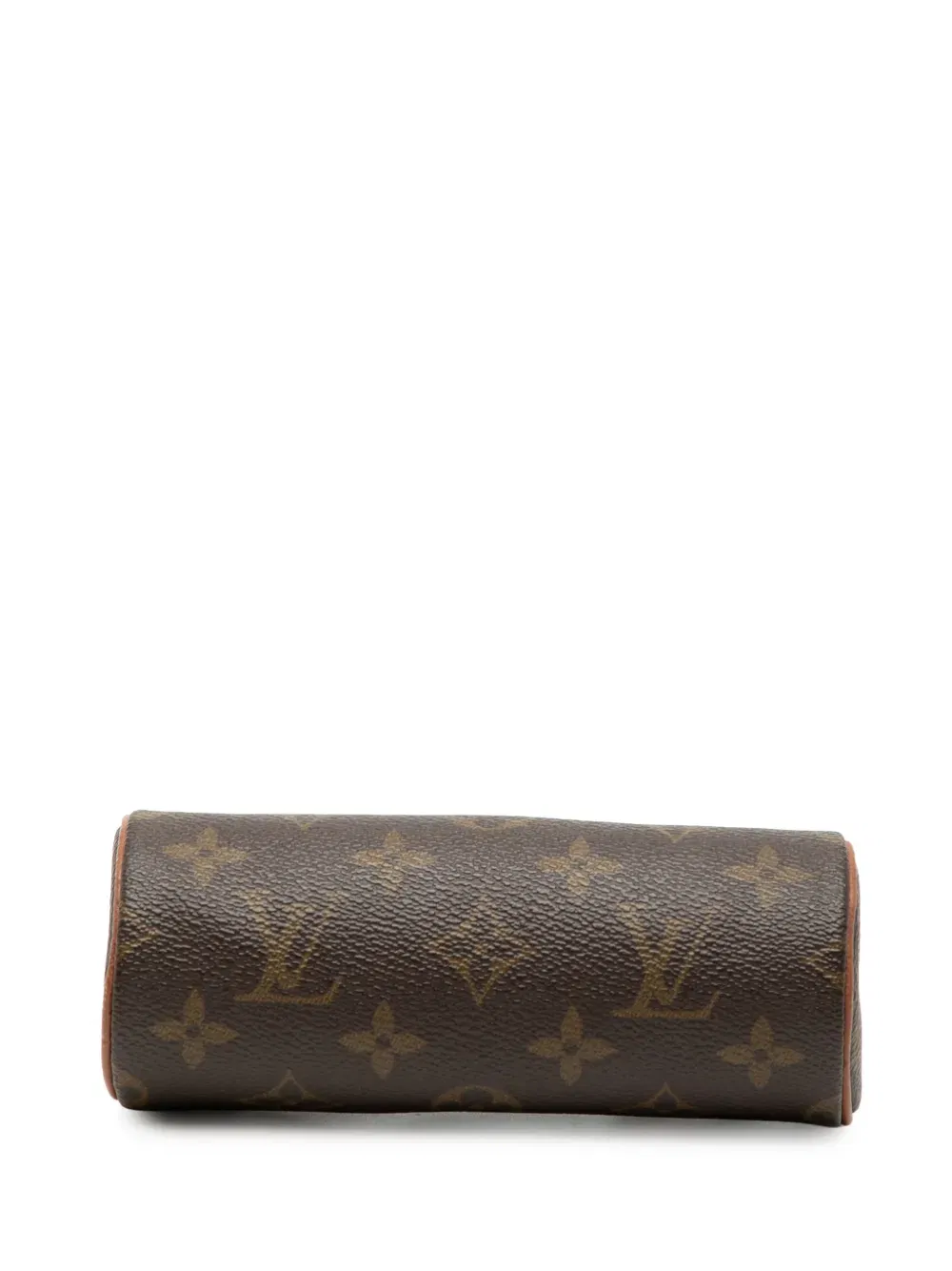 1980-2021 Monogram Papillon Pochette handbag