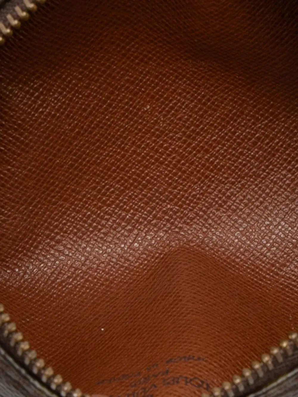 1980-2021 Monogram Papillon Pochette handbag