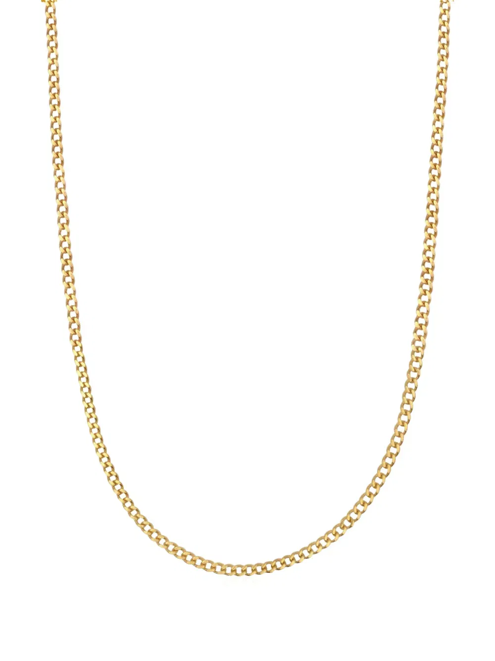 Cubanchain necklace