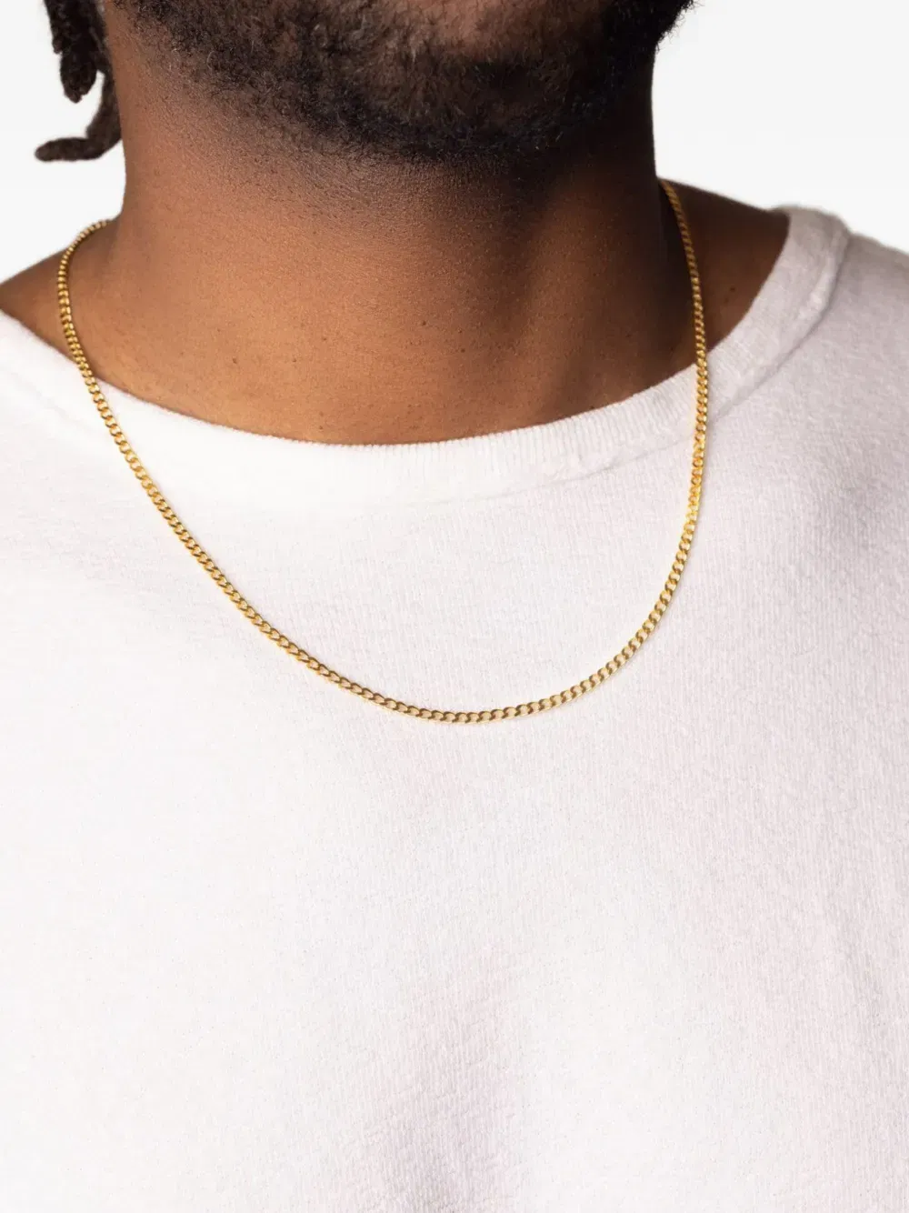 Cubanchain necklace