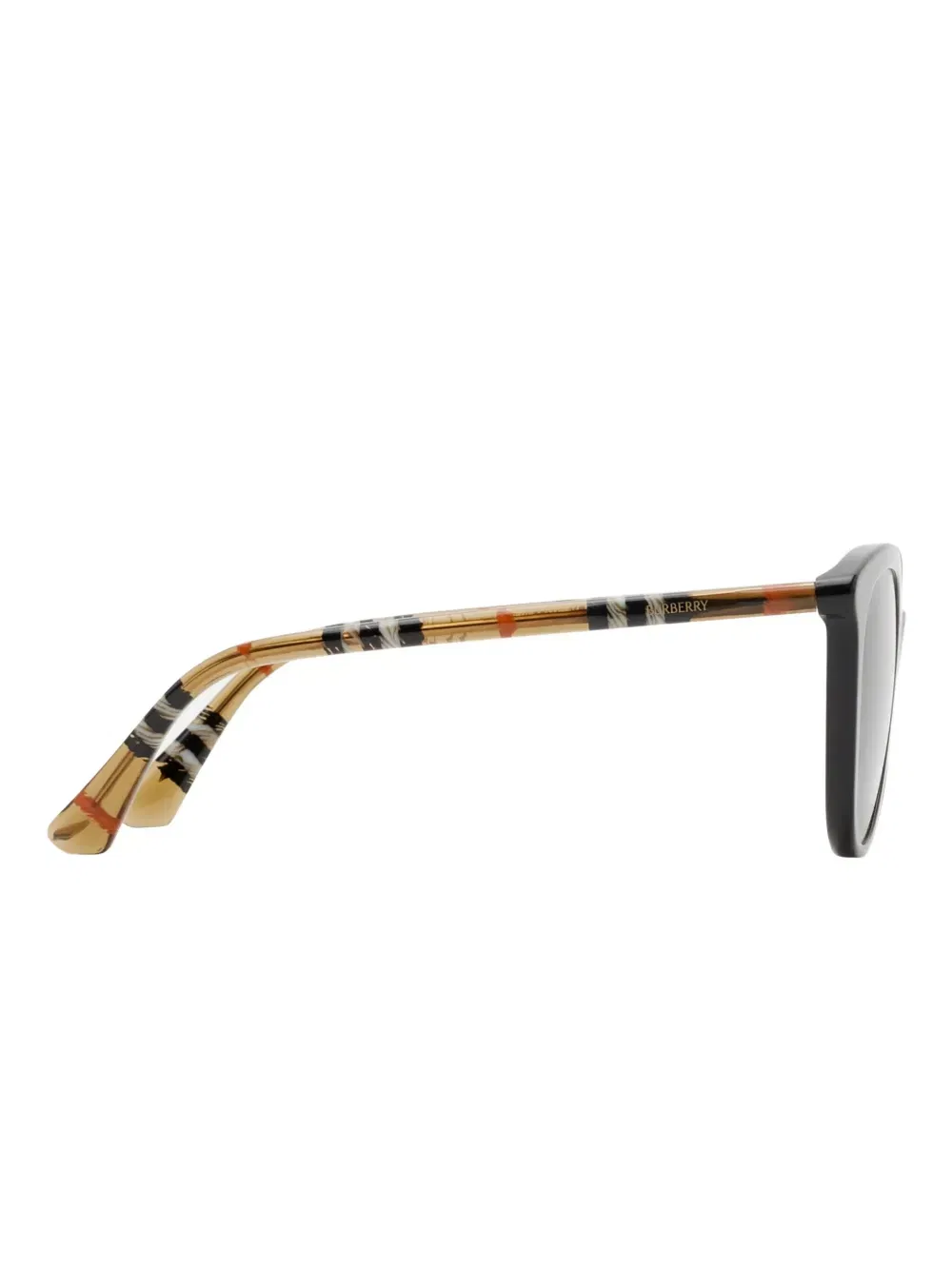 Tubular Check sunglasses