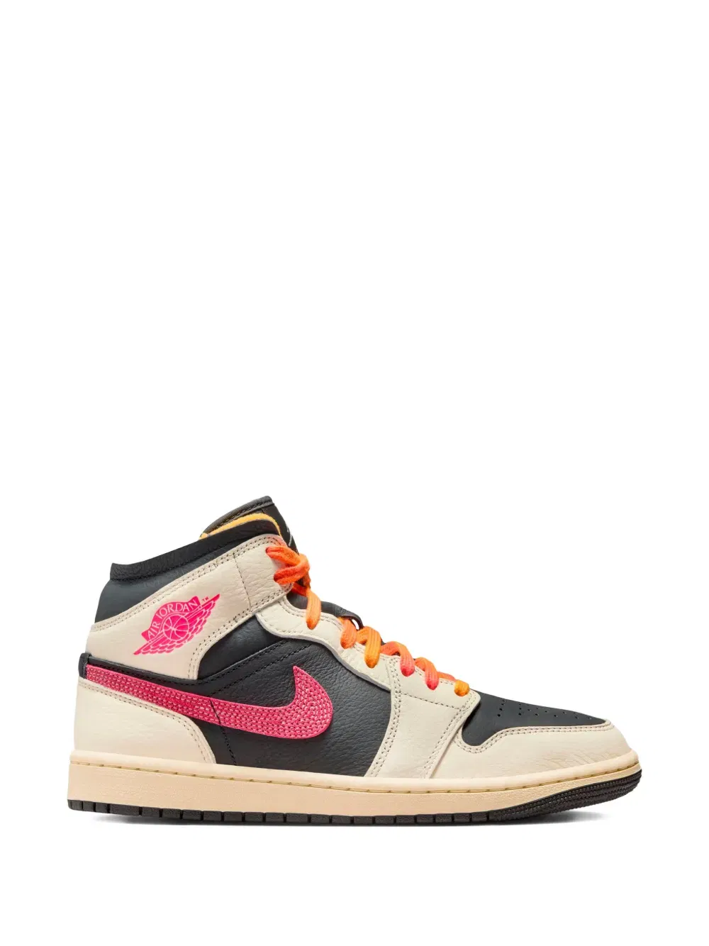 Air Jordan 1 Mid SE Edge sneakers