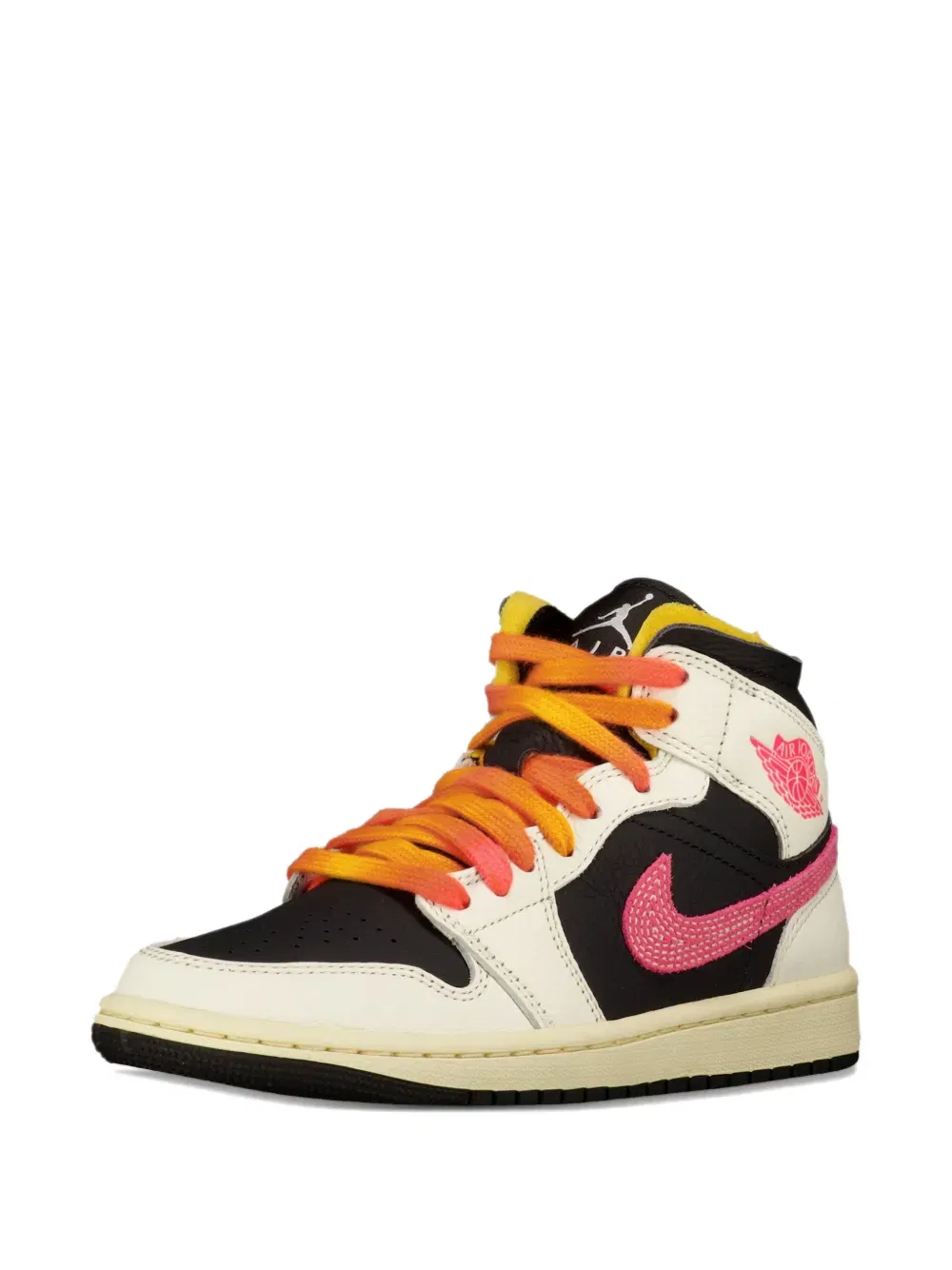 Air Jordan 1 Mid SE Edge sneakers