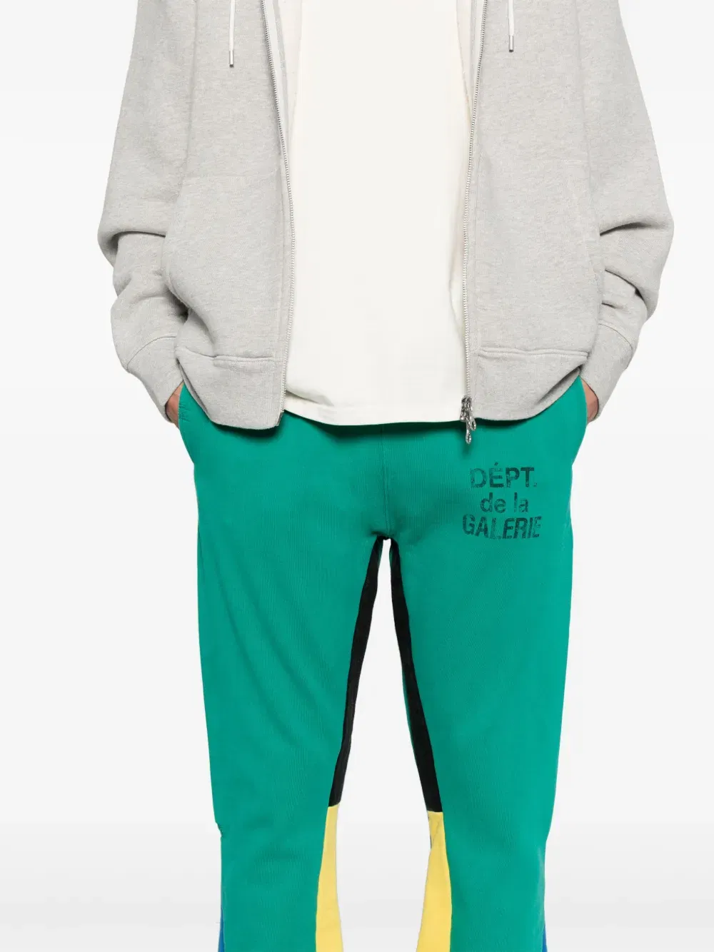 flared sweatpants