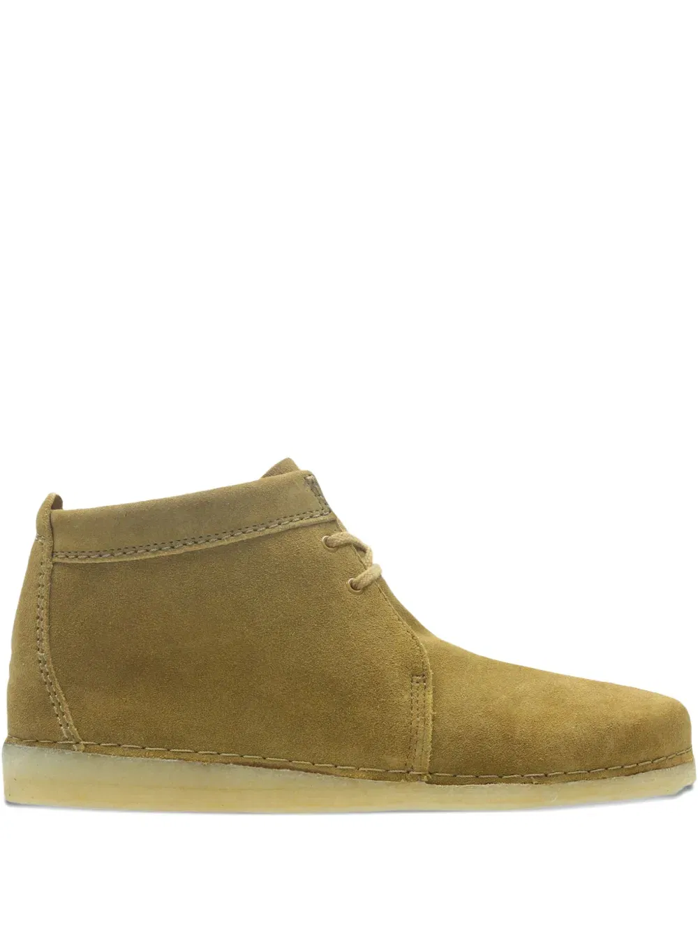 Ashton Oak Suede boots