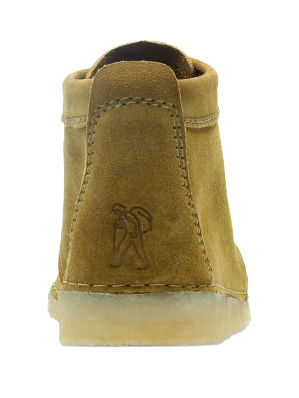 Ashton Oak Suede boots
