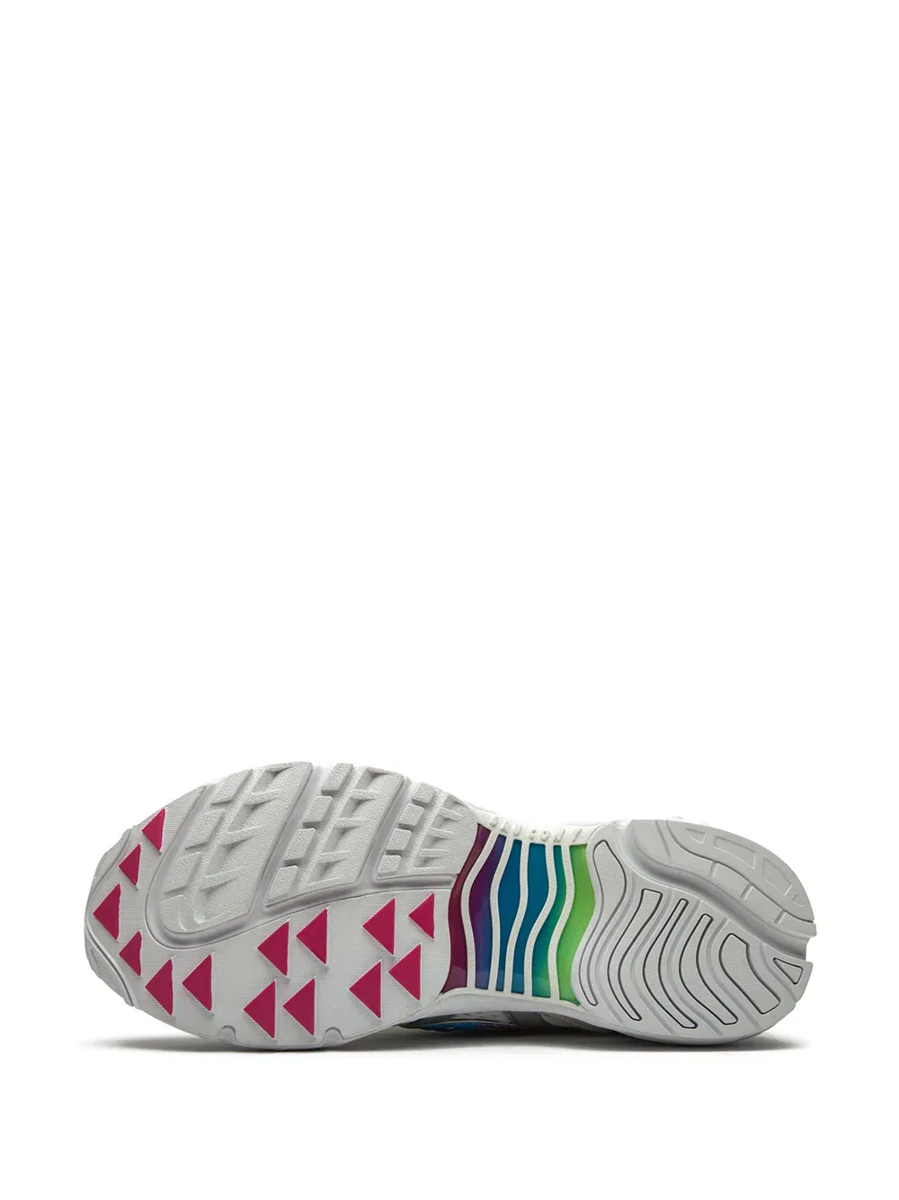 Grid Web sneakers