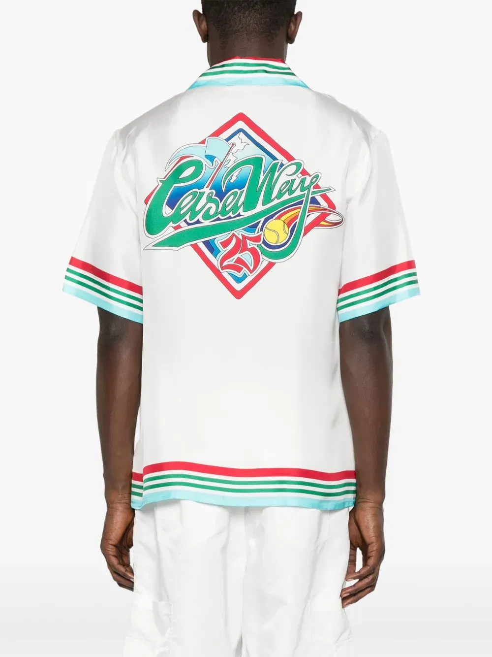 Casa Way World Series shirt