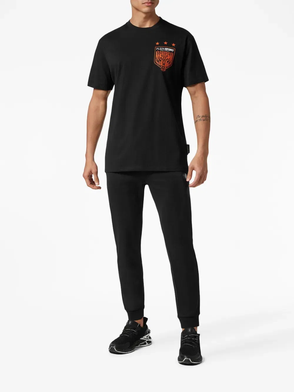 Tiger Crest Edition cotton T-Shirt