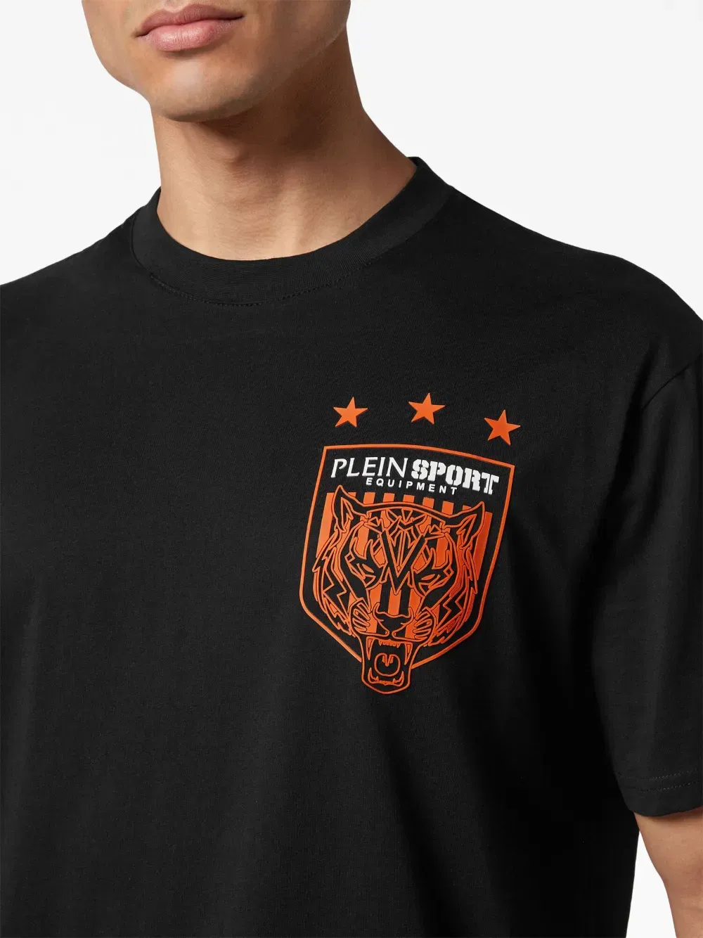 Tiger Crest Edition cotton T-Shirt