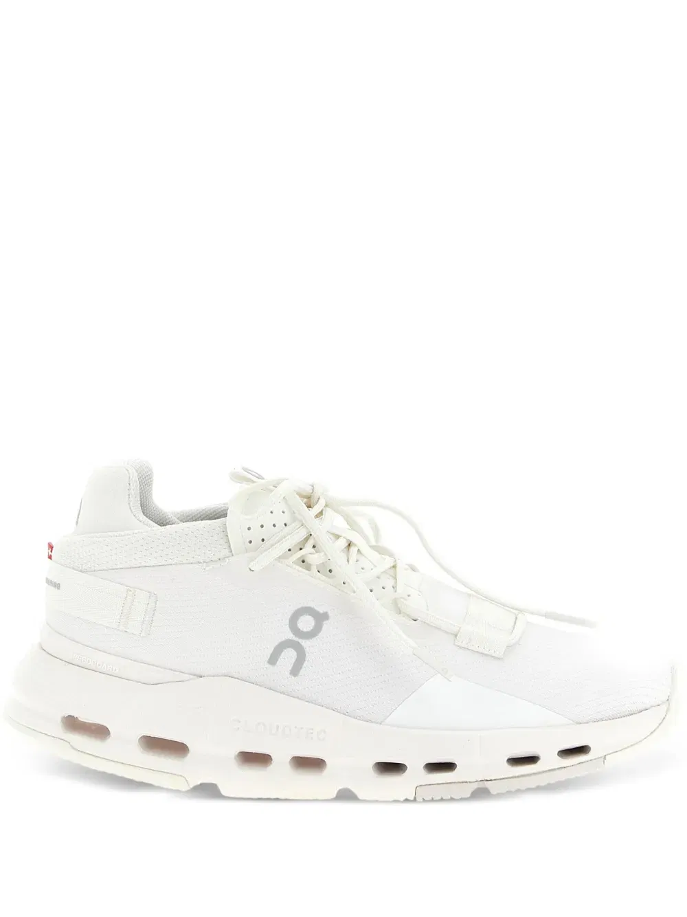 Cloudnova 2 lace-up sneakers