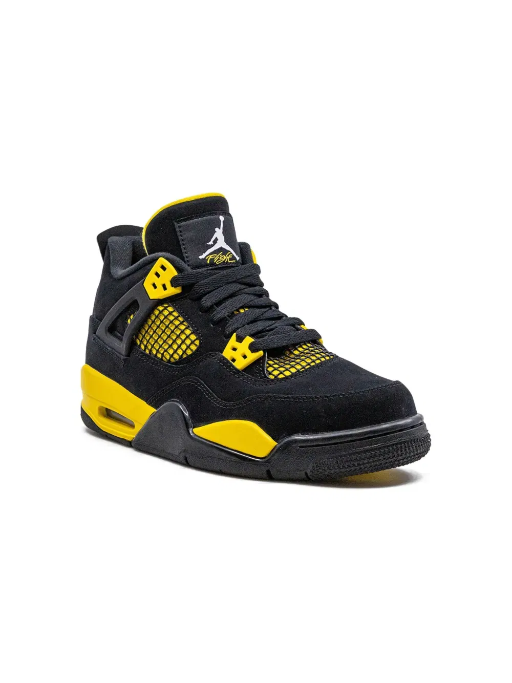 Air Jordan 4 Retro "Thunder 2023" sneakers