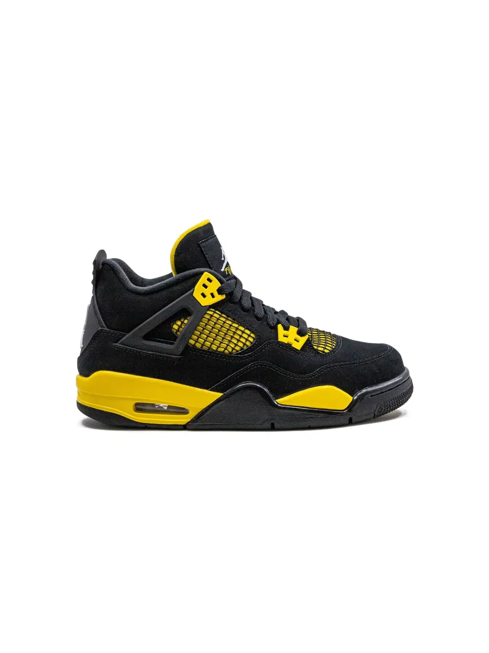 Air Jordan 4 Retro "Thunder 2023" sneakers