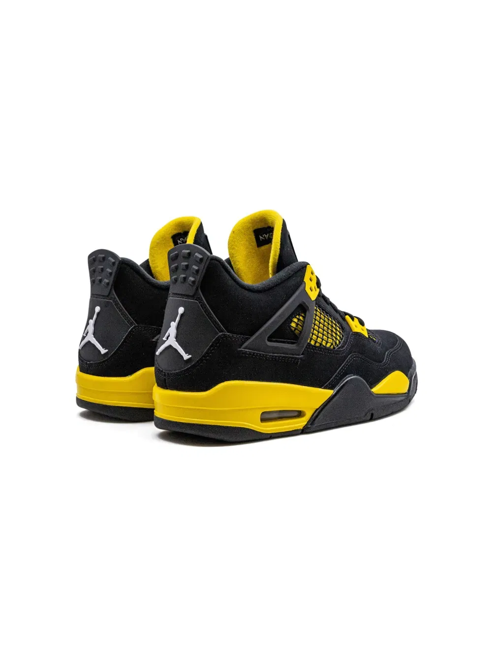 Air Jordan 4 Retro "Thunder 2023" sneakers