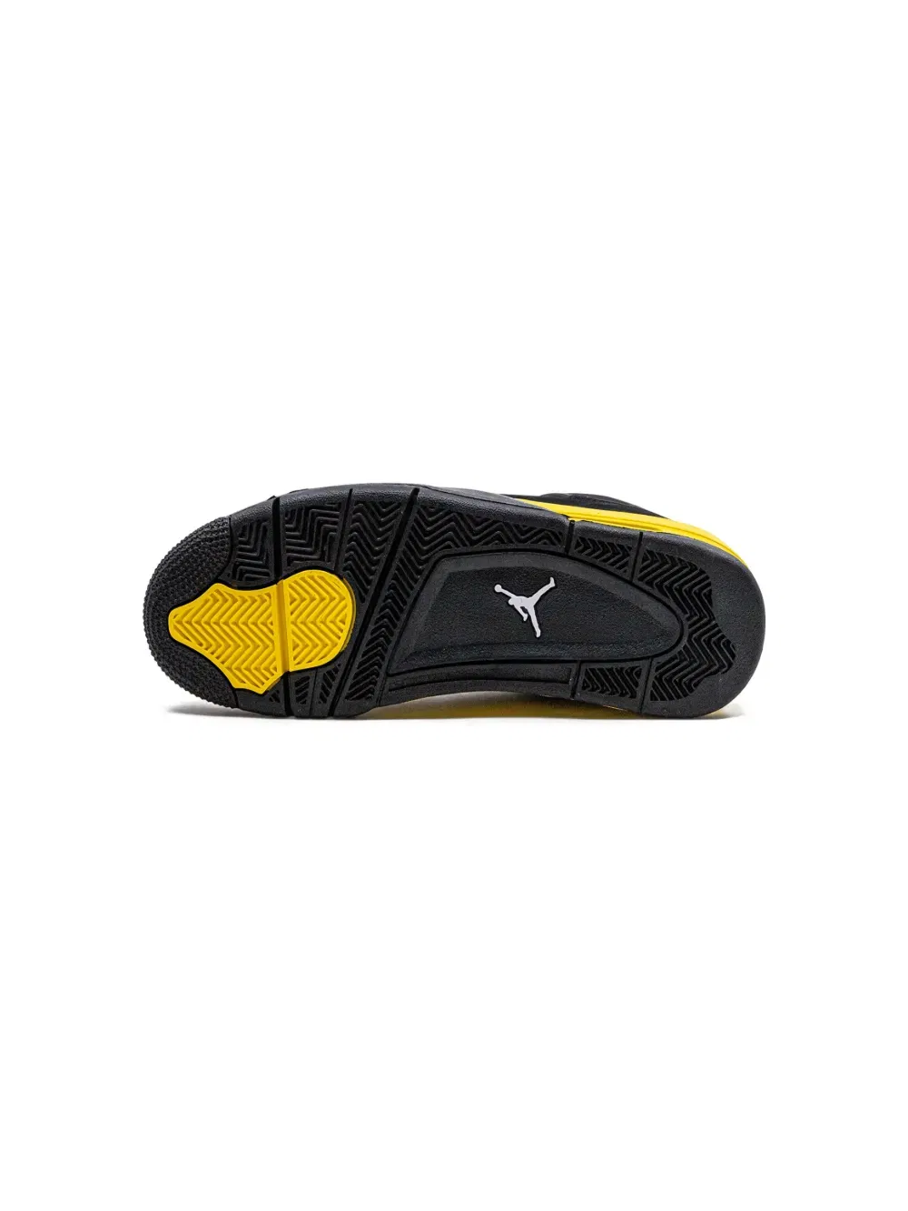 Air Jordan 4 Retro "Thunder 2023" sneakers
