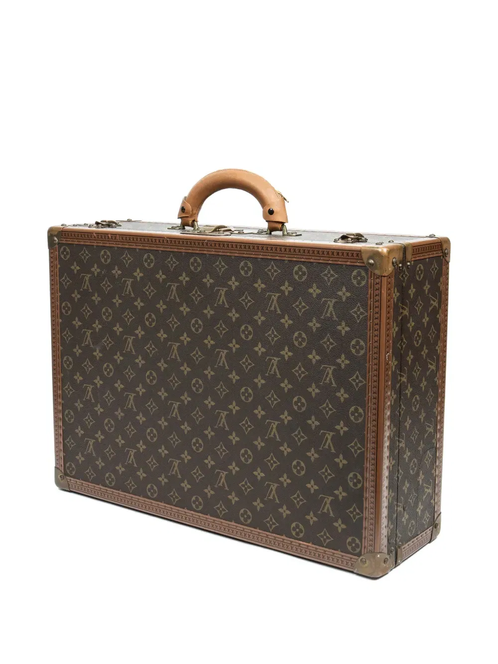 55 Bisten suitcase