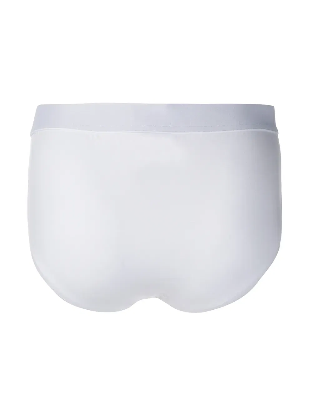 logo embroidered briefs