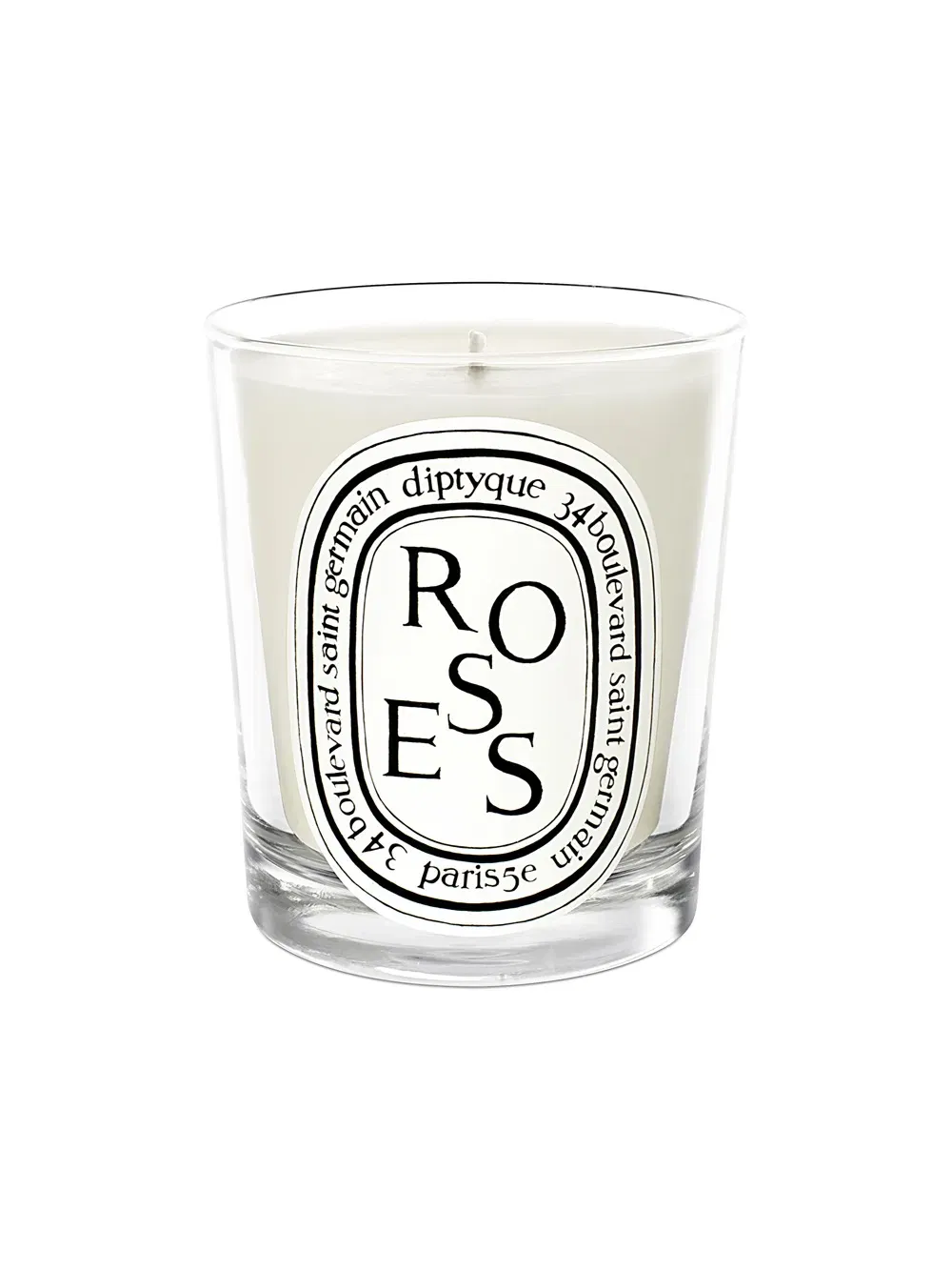Mini Candle Roses