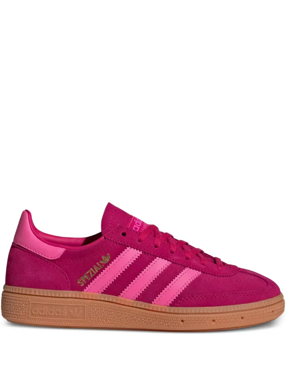 Handball Spezial "Ruby Red/Lucid Pink" sneakers