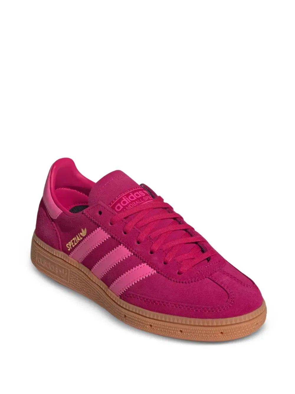 Handball Spezial "Ruby Red/Lucid Pink" sneakers